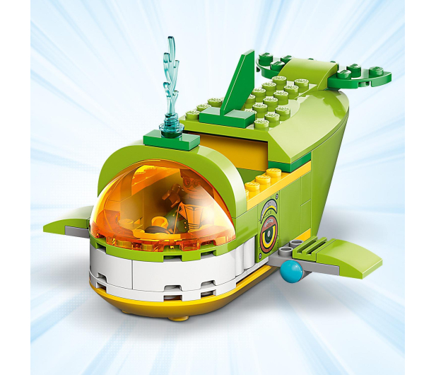 LEGO Marvel 11207 Spidey: podwodne pojazdy dla dzieci - 1473402 - zdjęcie 4